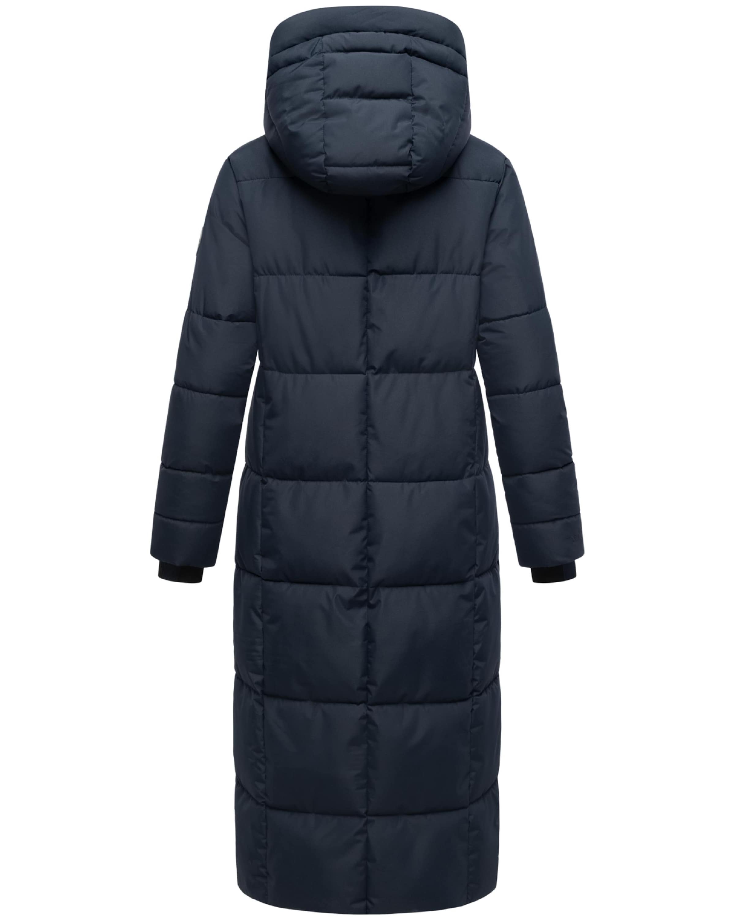 Manteau d’hiver 'Firella XVI' MARIKOO en bleu