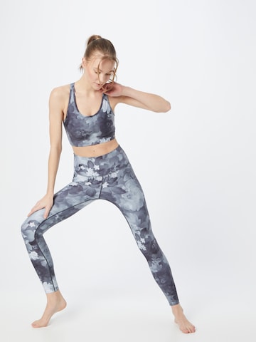 Athlecia Skinny Sporthose 'FRANCE' in Grau