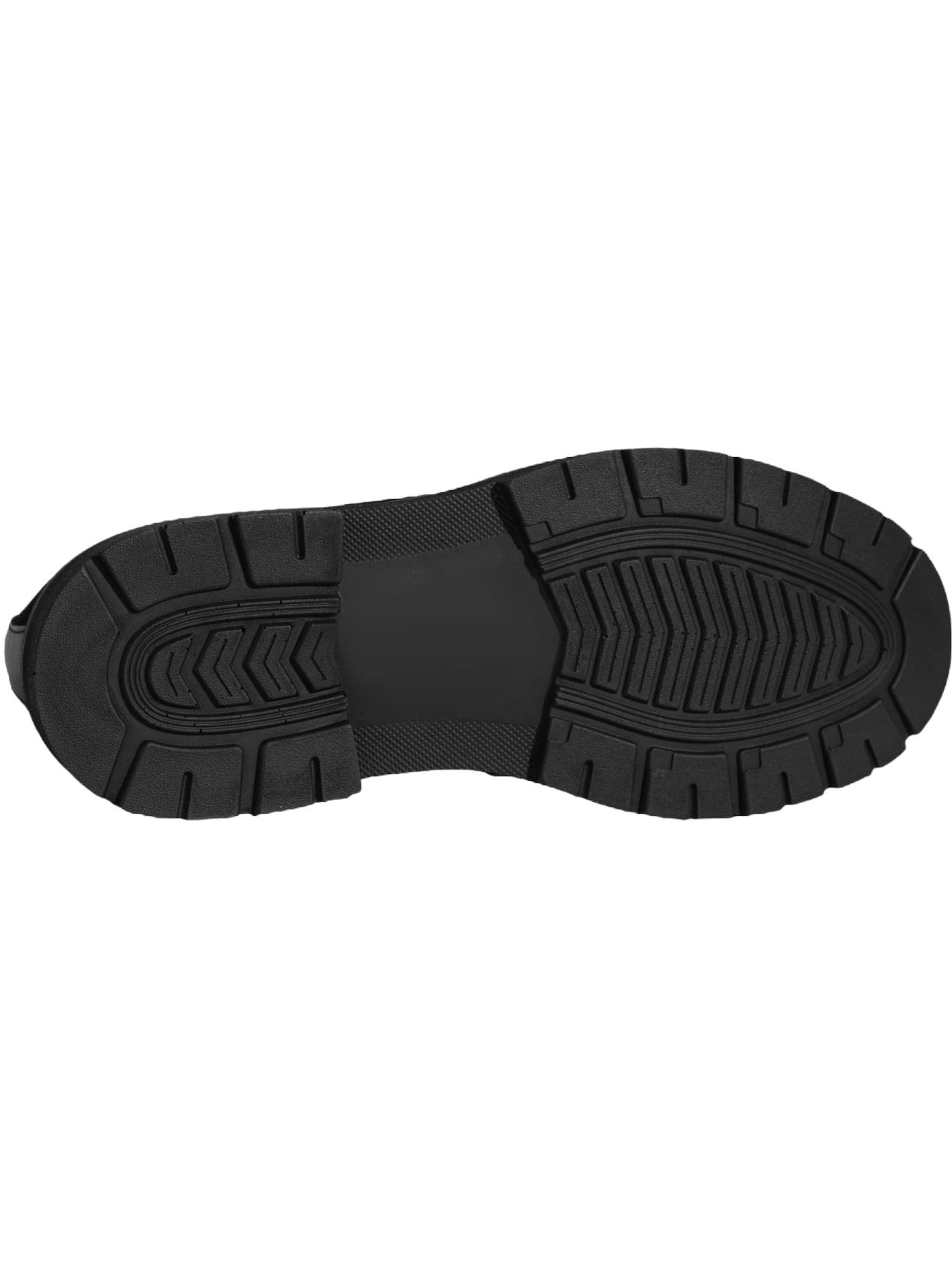 Desa Veterschoen 'Schnürschuhe' in Zwart