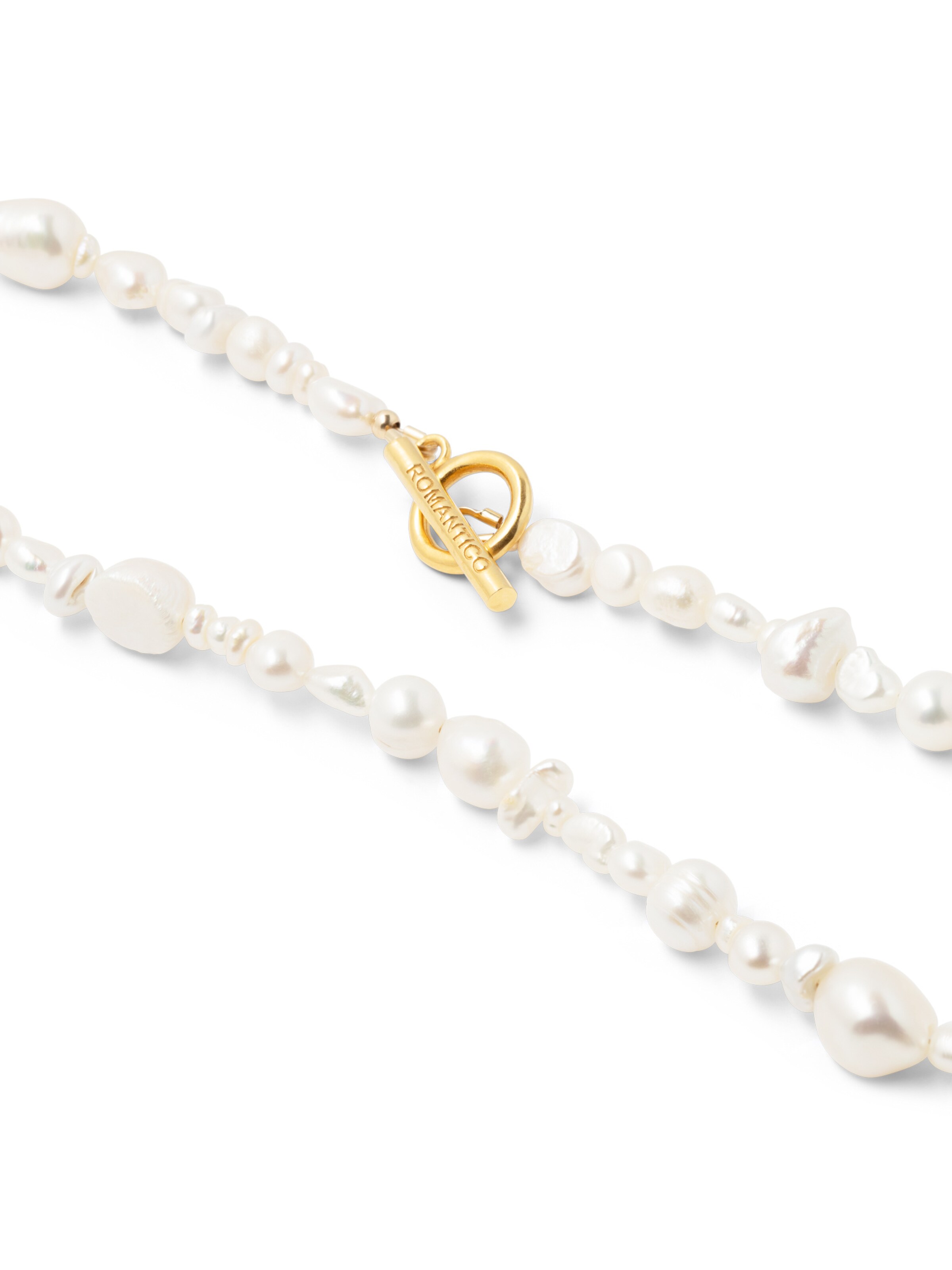 Chaîne 'Caramella' ROMANTICO ROMANTICO en or