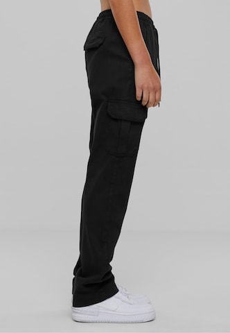 regular Pantaloni cargo di Urban Classics in nero