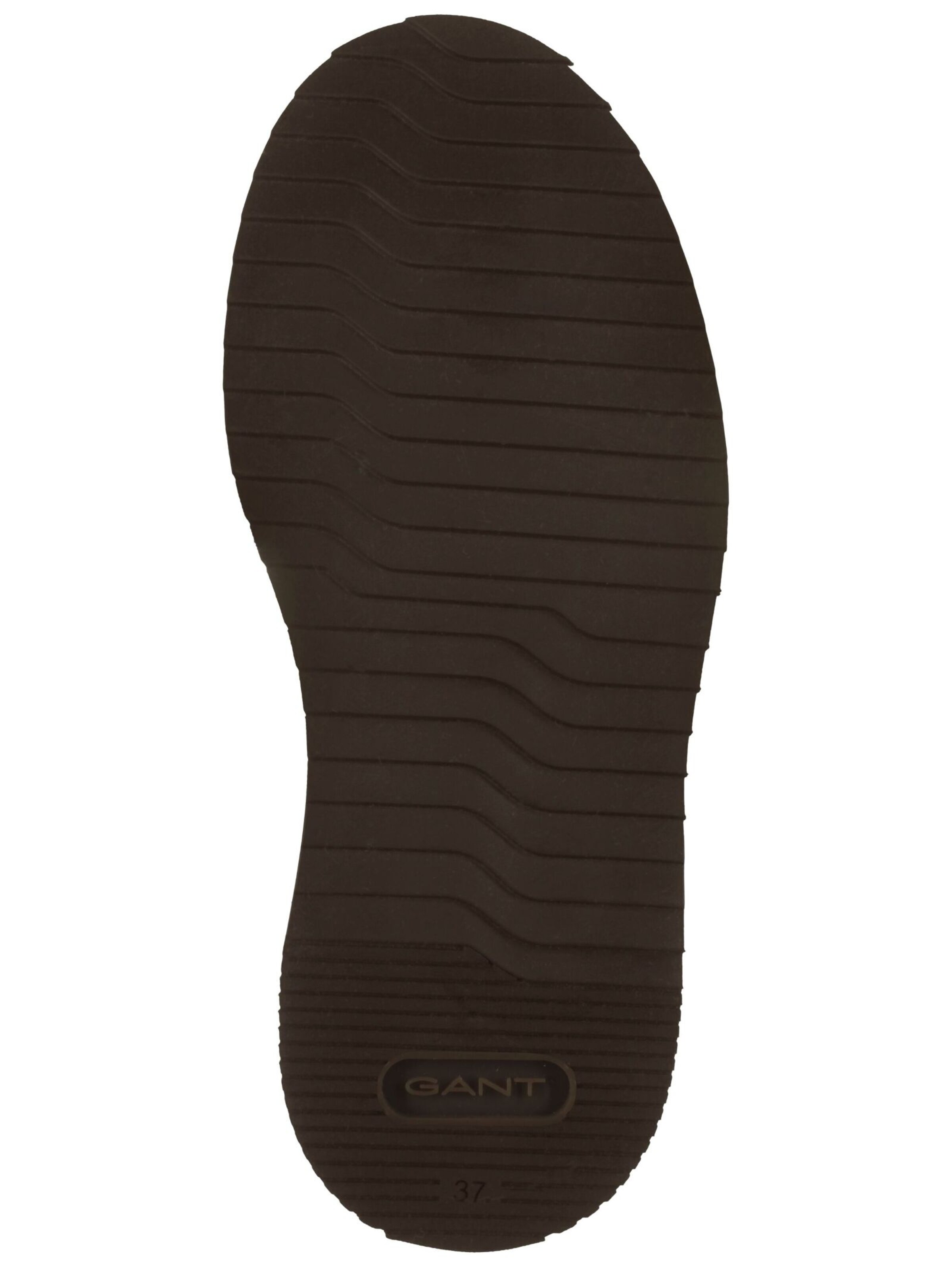 GANT Lace-Up Boots in Brown