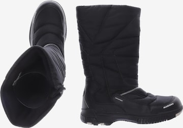 MAMMUT Dress Boots in 38 in Black: front