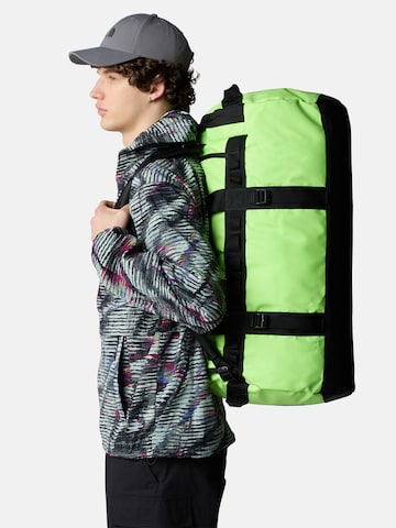 THE NORTH FACE Torba sportowa 'BASE CAMP' w kolorze zielony