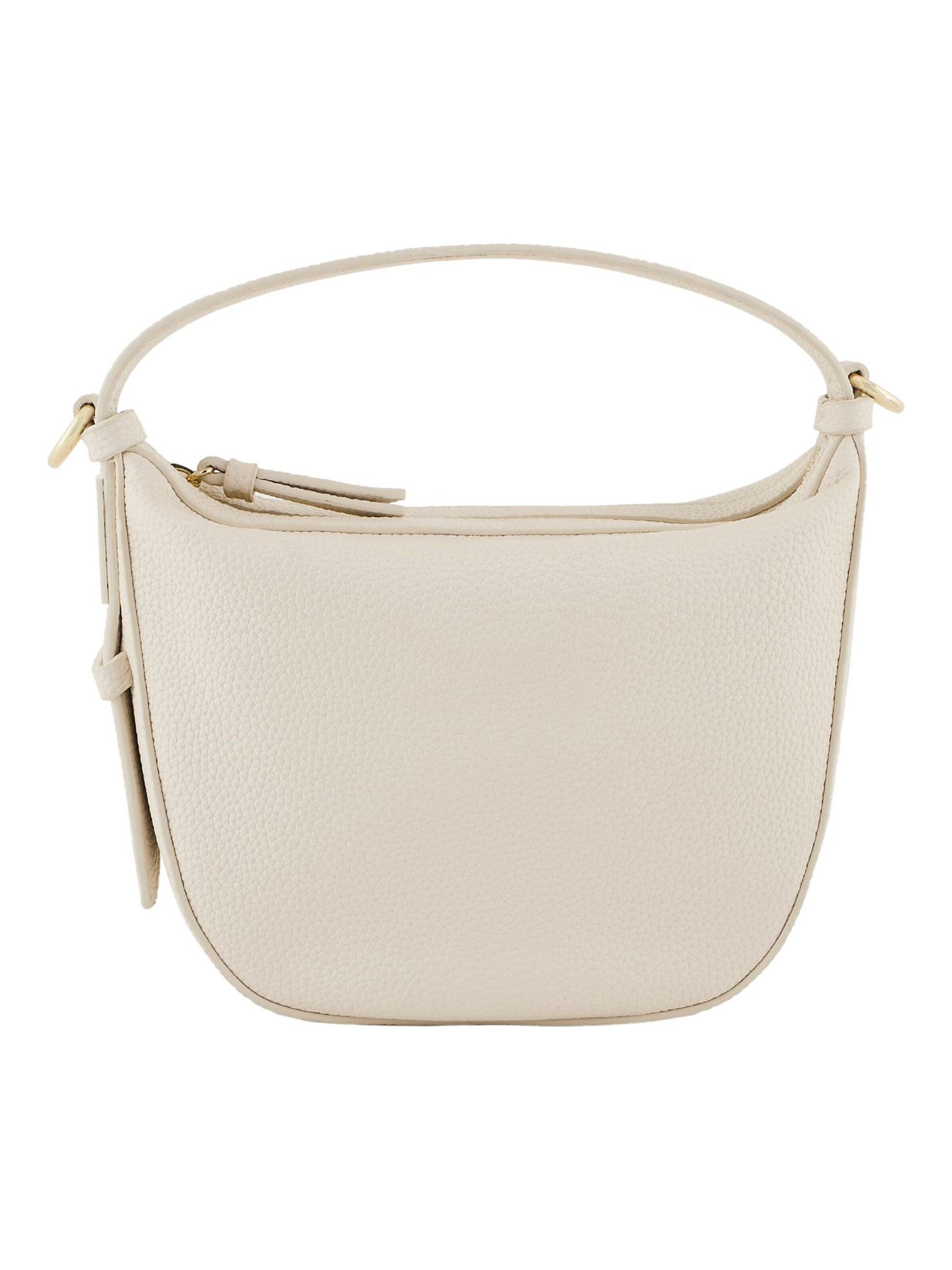 Borsa a mano 'XW000917 AF11902' di ARMANI EXCHANGE in bianco: frontale