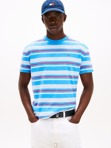 Tommy Jeans Футболка в Синий: спереди