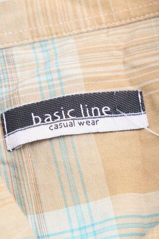 Basic Line Button Up Shirt in XS in Mixed colors