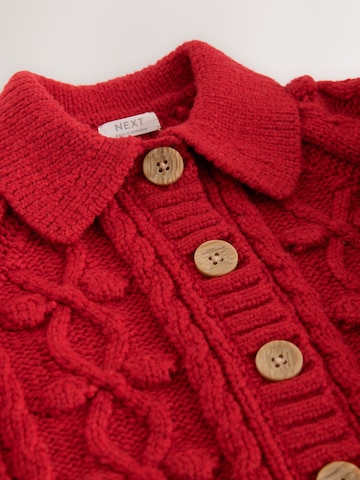 Next Cardigan i rød