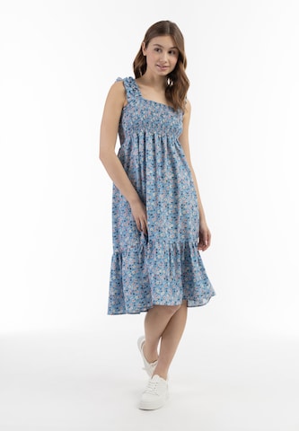 Robe d’été MYMO en bleu