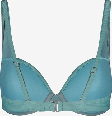 Invisible Hauts de bikini Skiny en bleu