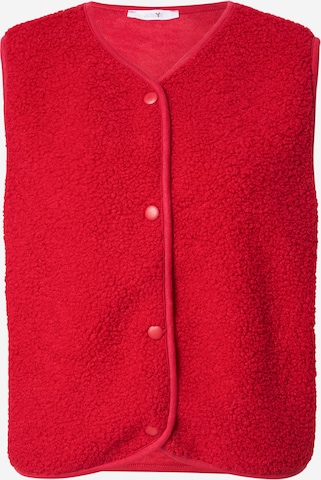 Hailys Kamizelka 'Ni44cola' w kolorze czerwony: przód