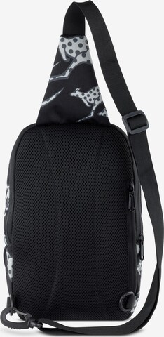 CHIEMSEE Crossbody Bag 'Jump N Fly' in Black