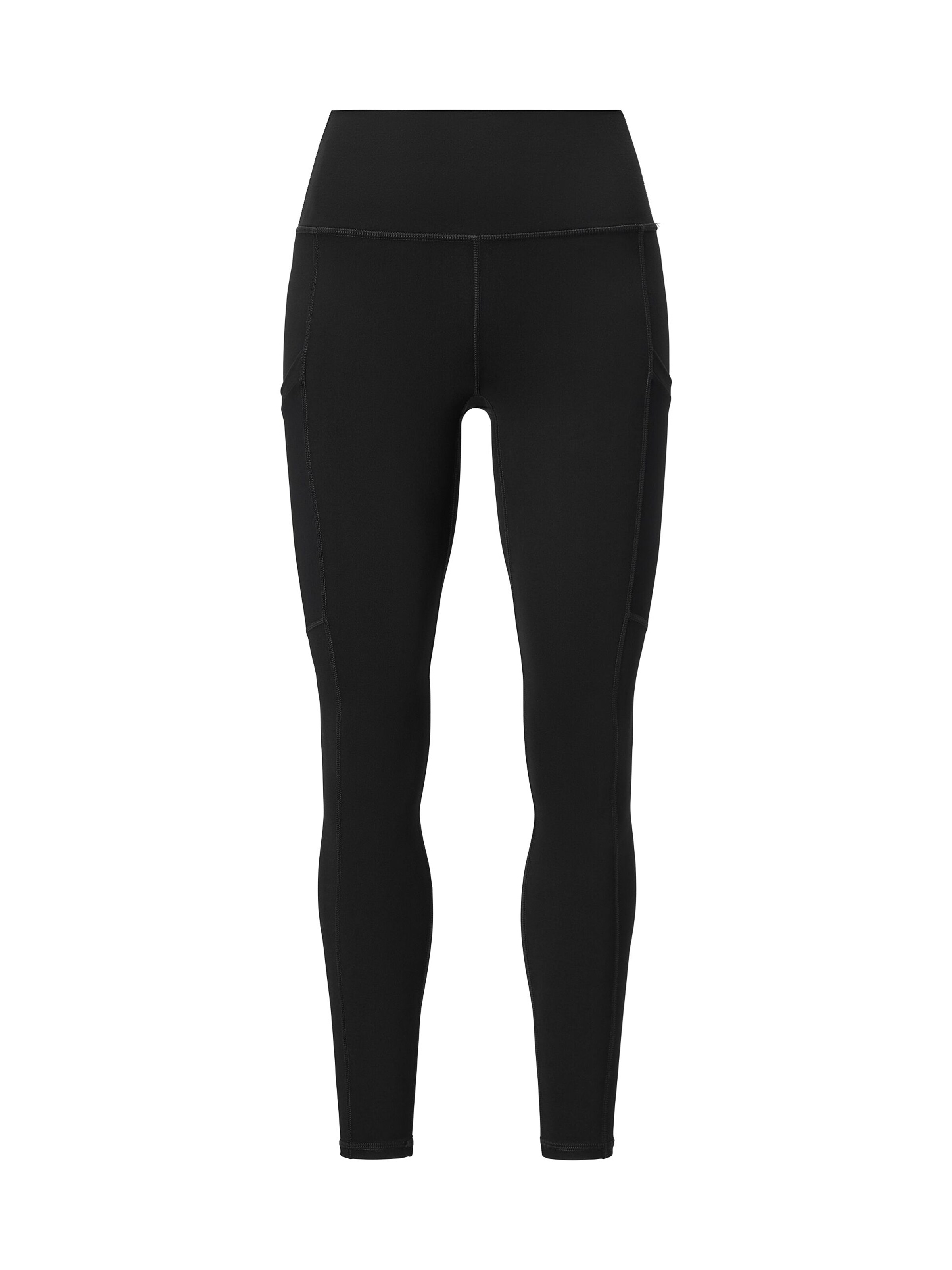 Fabletics Skinny Leggings in Schwarz: Vorderseite