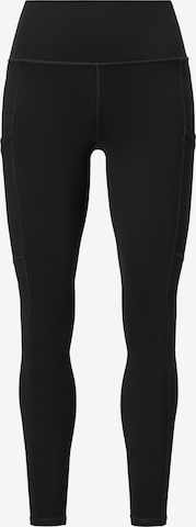 Fabletics Skinny Leggings in Schwarz: Vorderseite