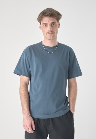 T-Shirt 'Classic Tee Ligull Classic' Cleptomanicx en vert : devant