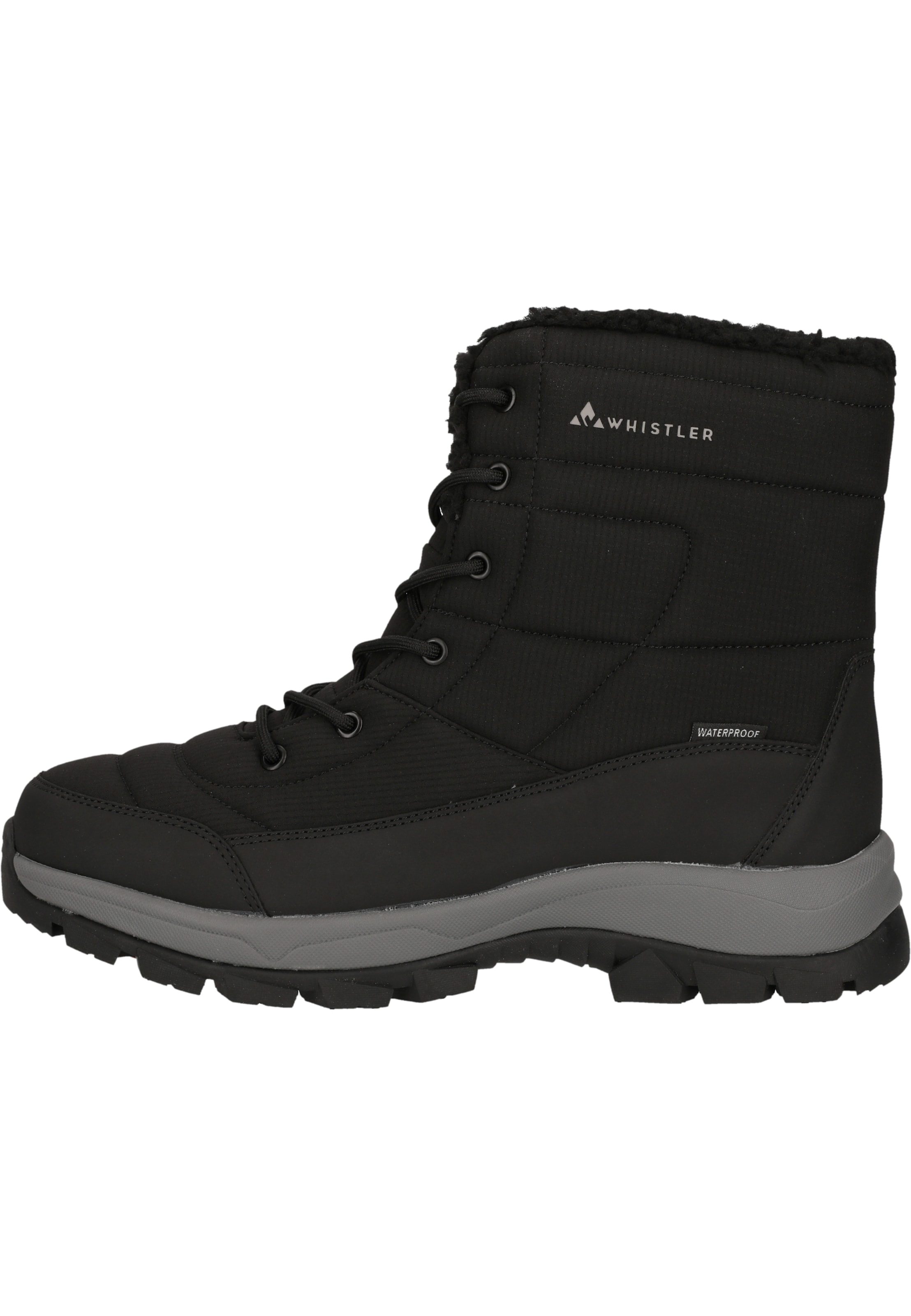 Whistler Snowboots 'Vadox' in Zwart
