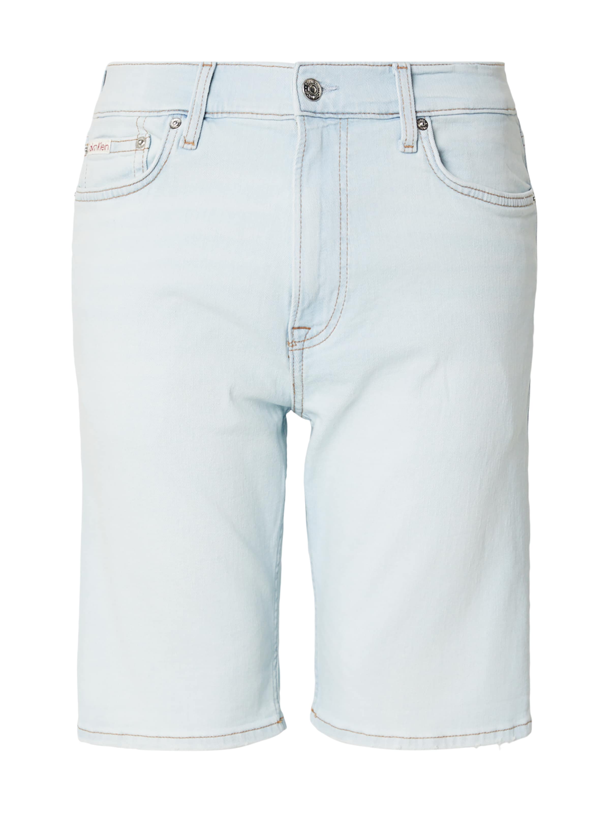 regular Jeans di Calvin Klein Jeans in blu: frontale