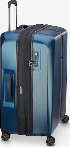 Set di valigie 'Promenade Hard 2.0' di Delsey Paris in blu