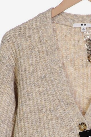 UNIQLO Sweater & Cardigan in XS in Beige