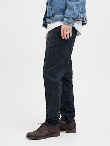 JACK & JONES Regular Suorat housut 'JPSTACE JJHENRY' värissä sininen