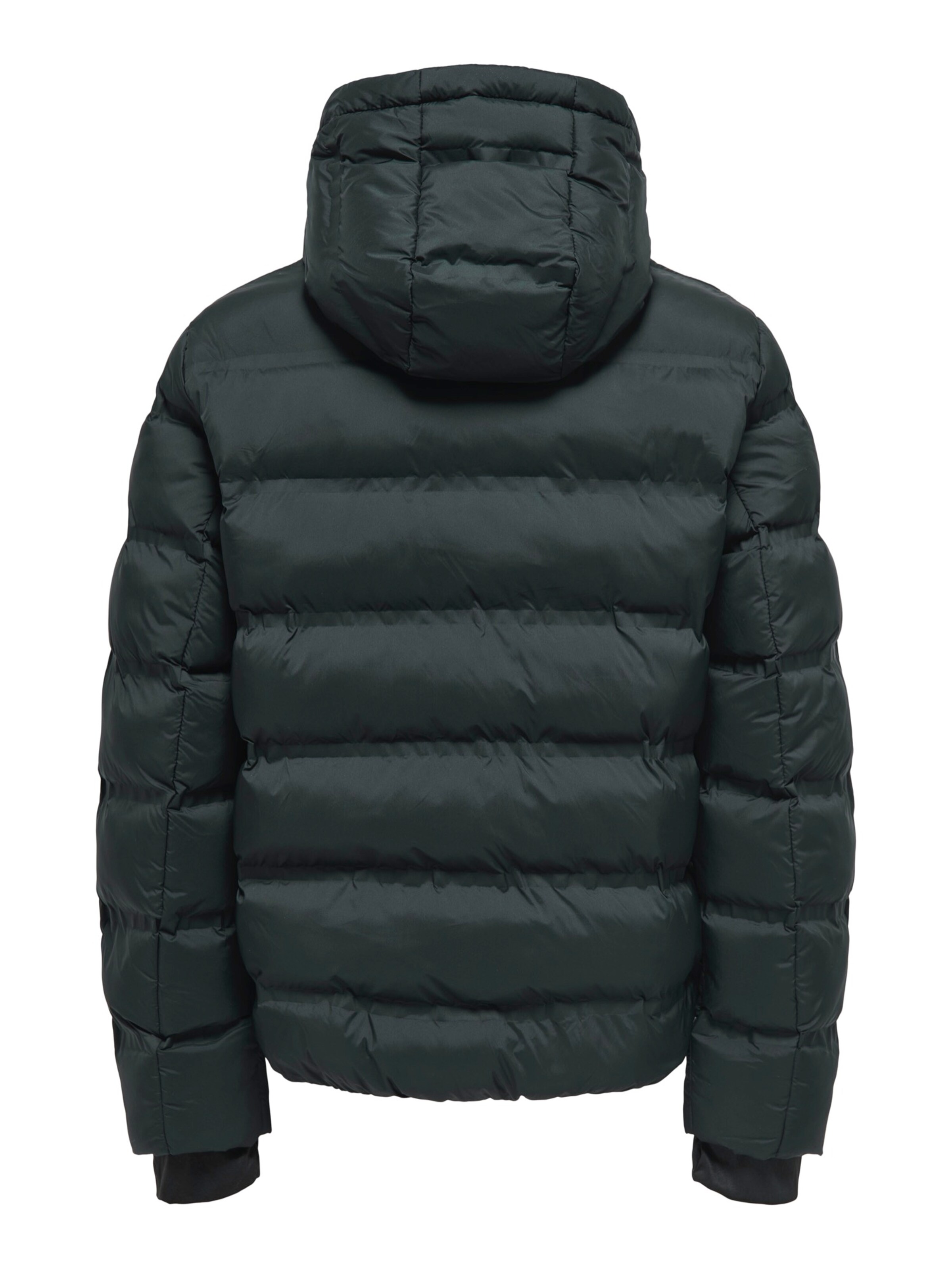 Only & Sons Φθινοπωρινό και ανοιξιάτικο μπουφάν σε μαύρο