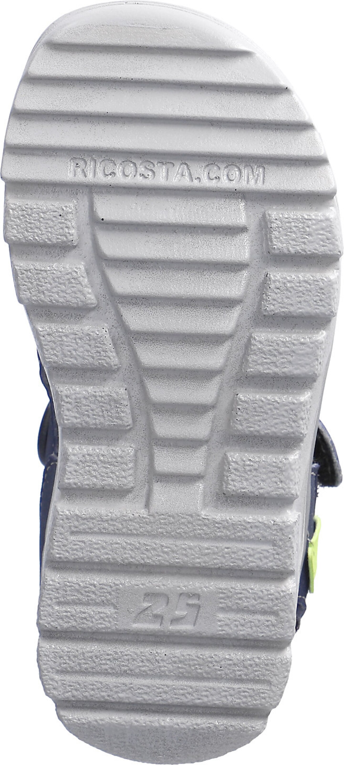 RICOSTA Отворени обувки 'Tajo' в синьо