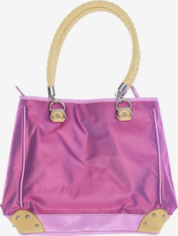 Rocco Barocco Handtasche One Size in Lila