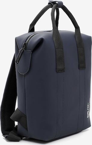 Suri Frey Rucksack in Blau