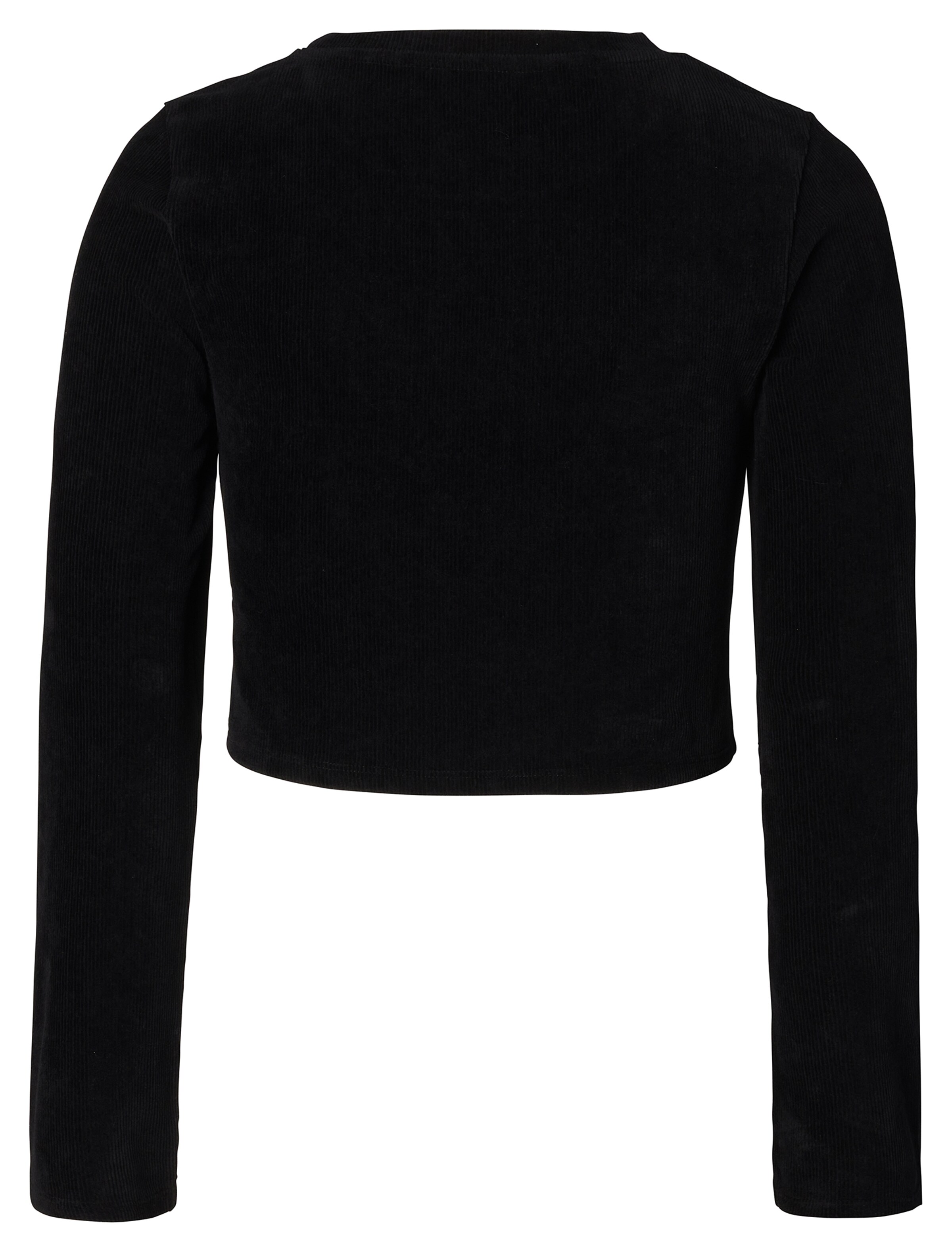 T-shirt 'Espoo' Noppies en noir