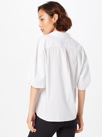 s.Oliver BLACK LABEL Blouse in White