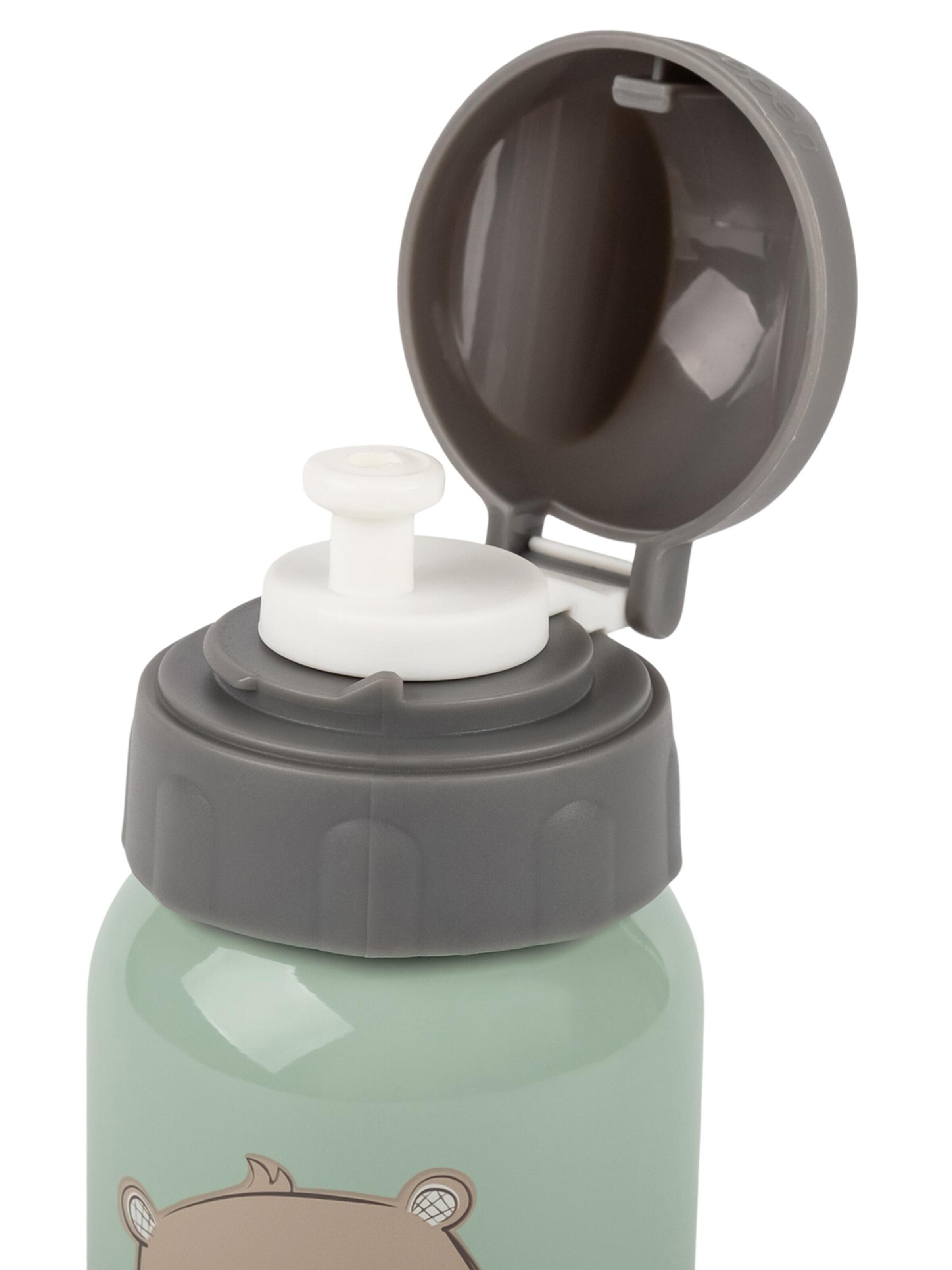 SIGIKID Drinking Bottle in Grey