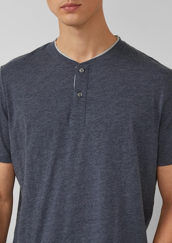 T-Shirt s.Oliver en bleu