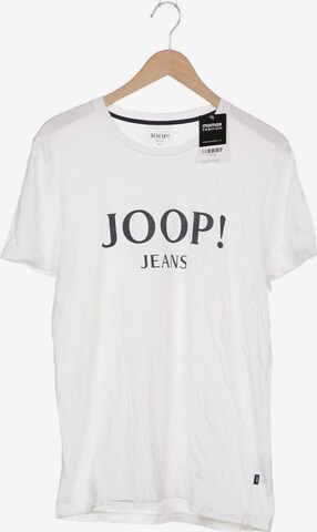 JOOP! T-Shirt M in Weiß: predná strana