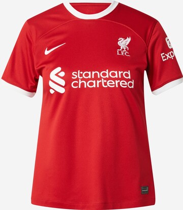 Tricot 'Liverpool FC' de la NIKE pe roșu: față