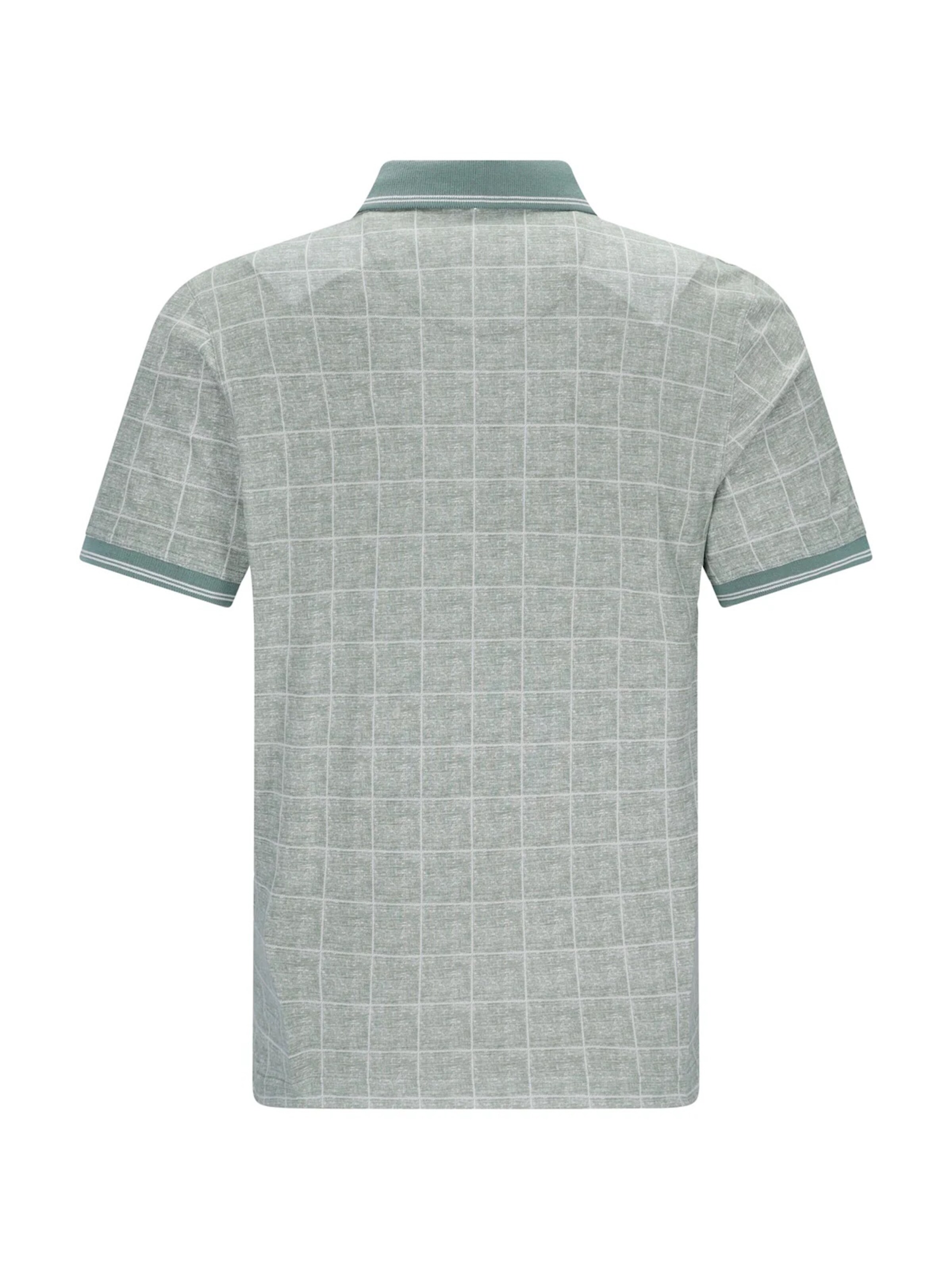 T-Shirt 'Stay Fresh' HAJO en vert