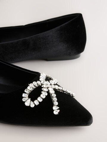 Ballerines 'Forever Comfort' Next en noir