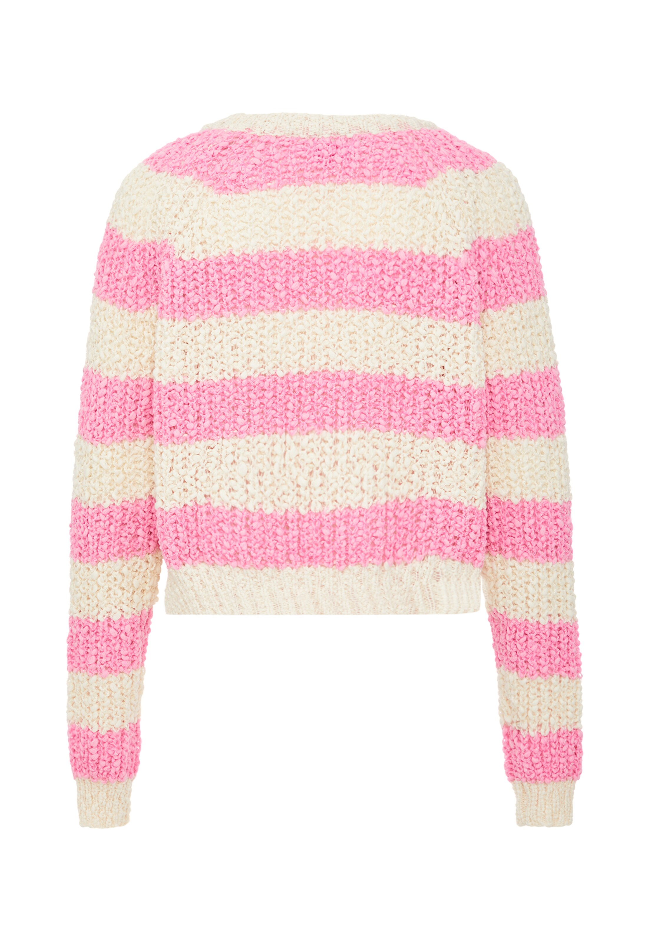 Pull-over MYMO en mélange de couleurs