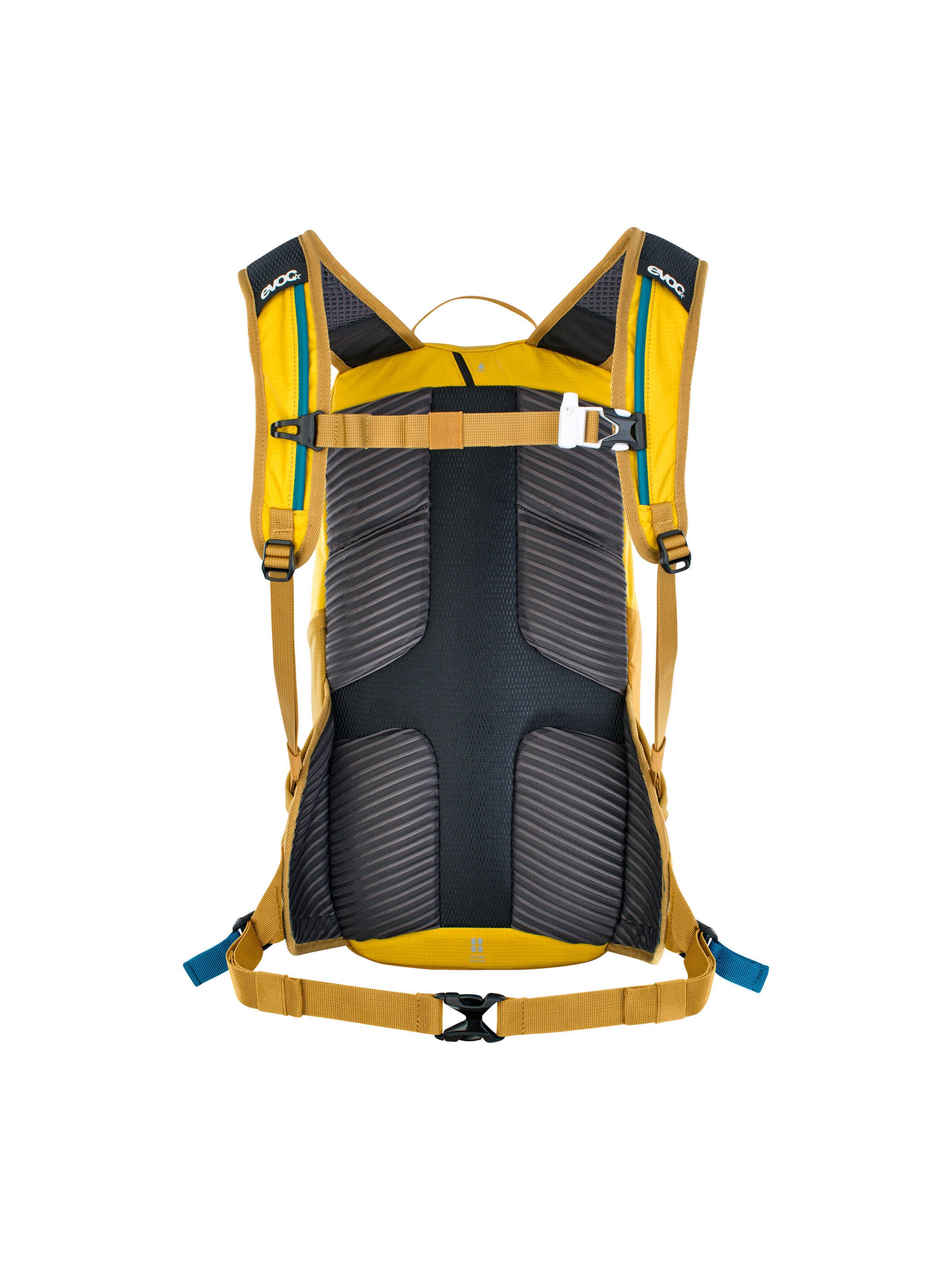 EVOC Backpack 'RIDE 16' in Yellow