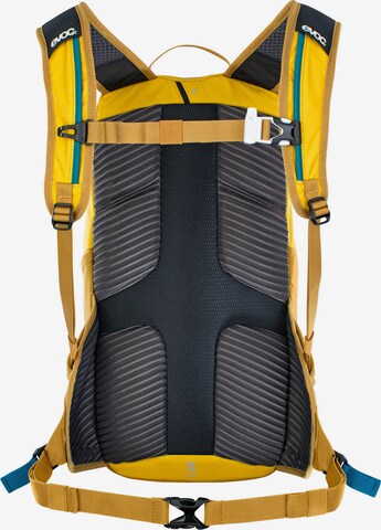 EVOC Backpack 'RIDE 16' in Yellow