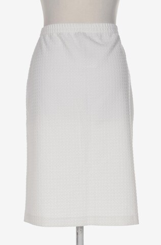 Minx Skirt in M in White