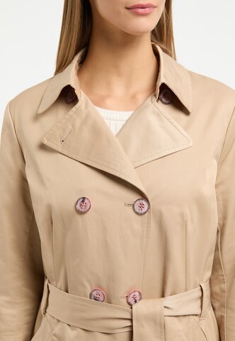 Frieda & Freddies NY Trenchcoat in Beige