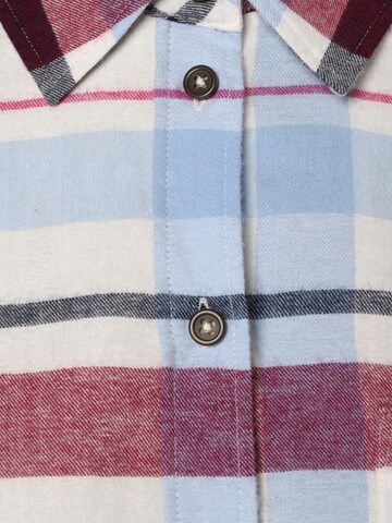 Marie Lund Bluse in Mischfarben