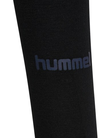 Hummel Shirt in Schwarz