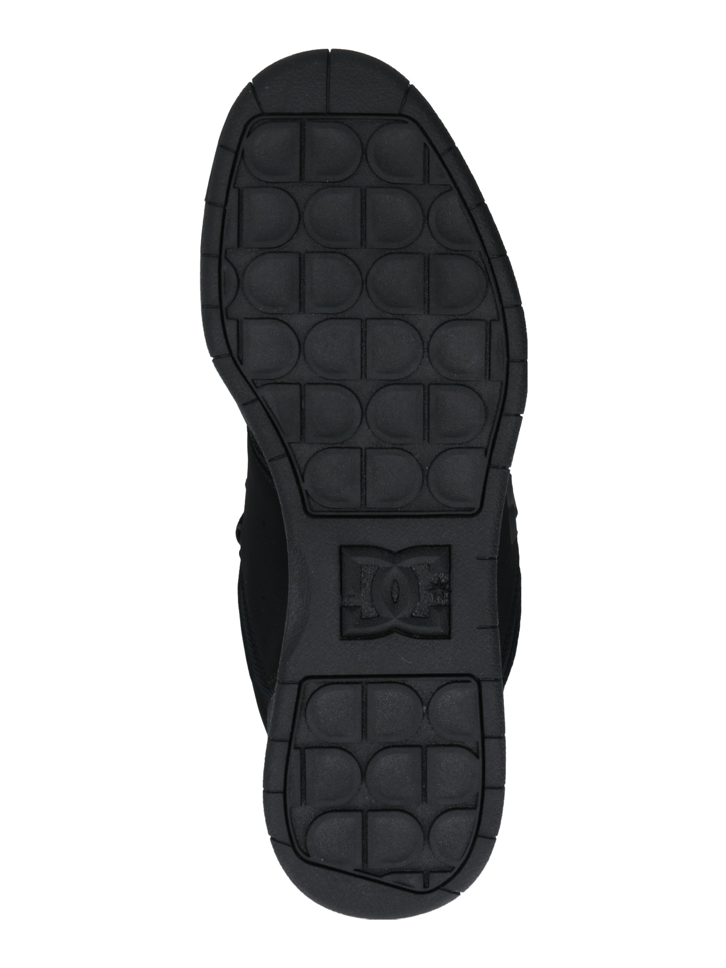 DC Shoes Nizke superge 'Central' | črna barva