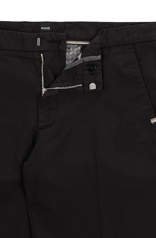 BOSS Black Slim fit Chino Pants 'Kaito' in Black