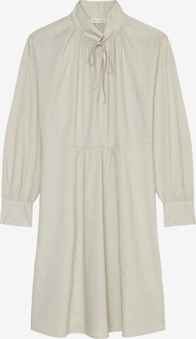 Robe Marc O'Polo en beige : devant