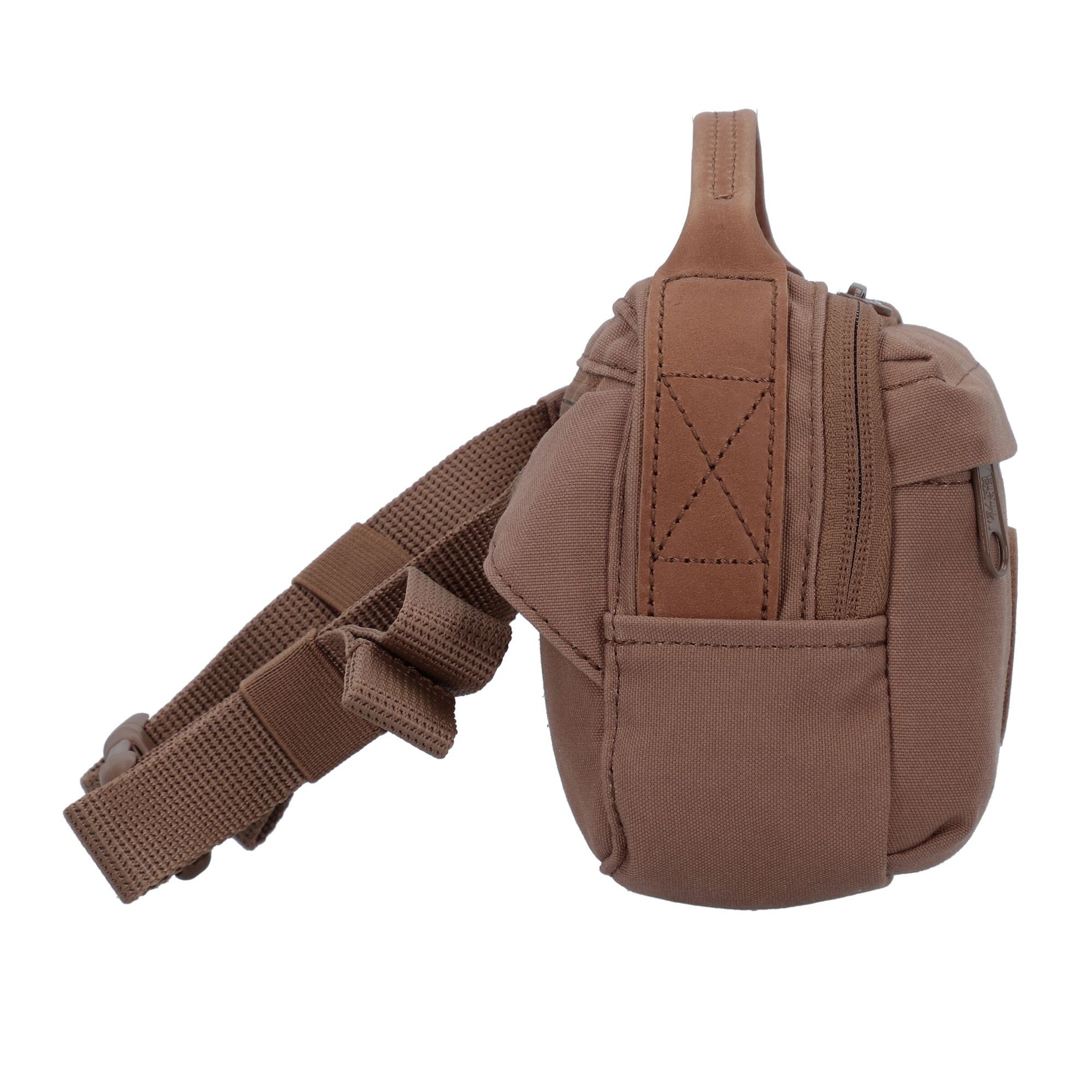 Sacs banane de sport Fjällräven en marron