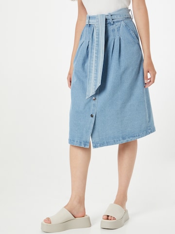 NÜMPH Skirt 'JENNA' in Blue: front