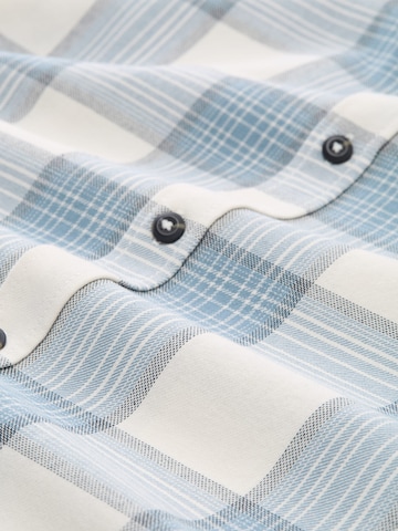 Fit confort Chemise TOM TAILOR en beige