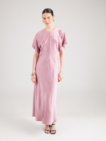 Ted Baker Платье 'Fianaa' в Ярко-розовый: спереди